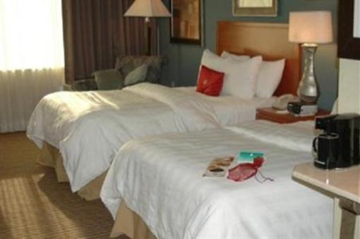 фото отеля Crowne Plaza Hotel Washington DC-Rockville