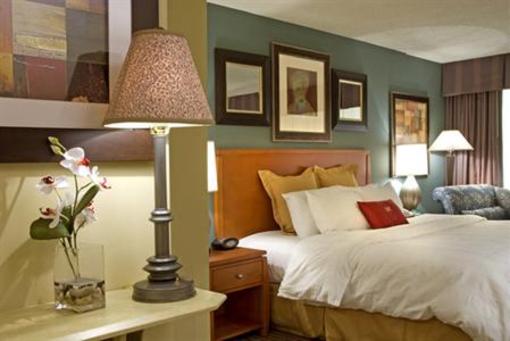 фото отеля Crowne Plaza Hotel Washington DC-Rockville