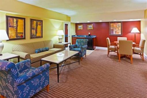 фото отеля Crowne Plaza Hotel Washington DC-Rockville