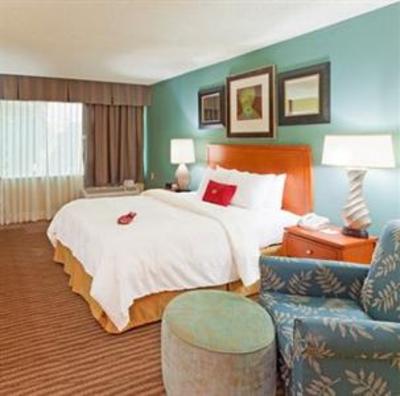 фото отеля Crowne Plaza Hotel Washington DC-Rockville