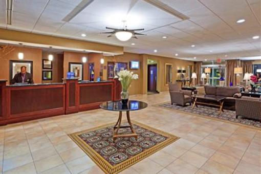 фото отеля Crowne Plaza Hotel Washington DC-Rockville