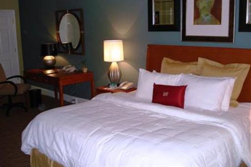 фото отеля Crowne Plaza Hotel Washington DC-Rockville