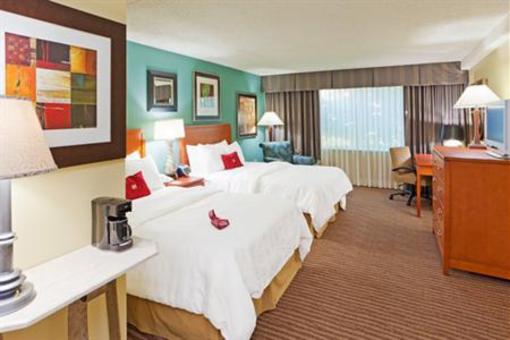 фото отеля Crowne Plaza Hotel Washington DC-Rockville