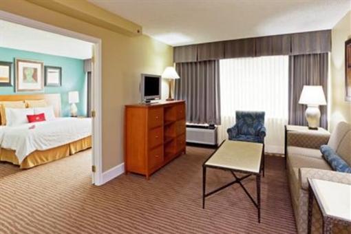 фото отеля Crowne Plaza Hotel Washington DC-Rockville