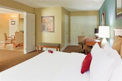 фото отеля Crowne Plaza Hotel Washington DC-Rockville