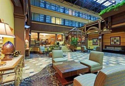 фото отеля Crowne Plaza Hotel Washington DC-Rockville