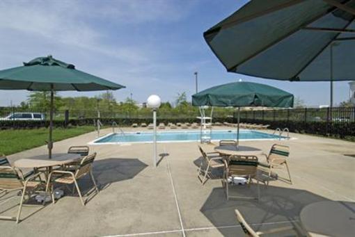 фото отеля Crowne Plaza Hotel Washington DC-Rockville