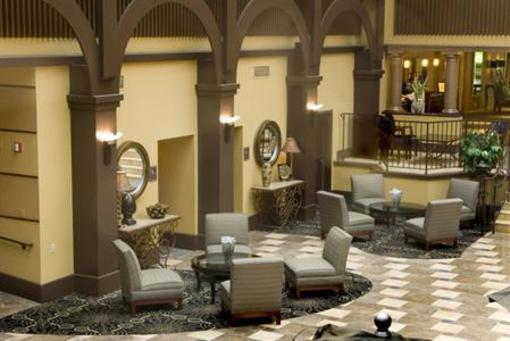 фото отеля Crowne Plaza Hotel Washington DC-Rockville