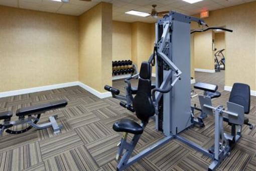 фото отеля Crowne Plaza Hotel Washington DC-Rockville