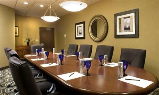 фото отеля Crowne Plaza Hotel Washington DC-Rockville