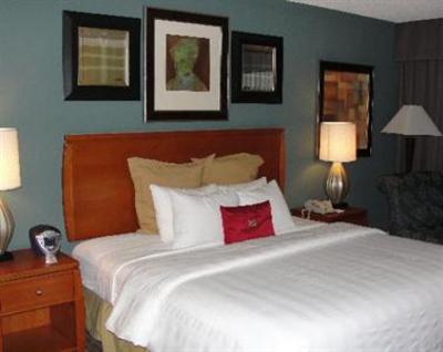 фото отеля Crowne Plaza Hotel Washington DC-Rockville