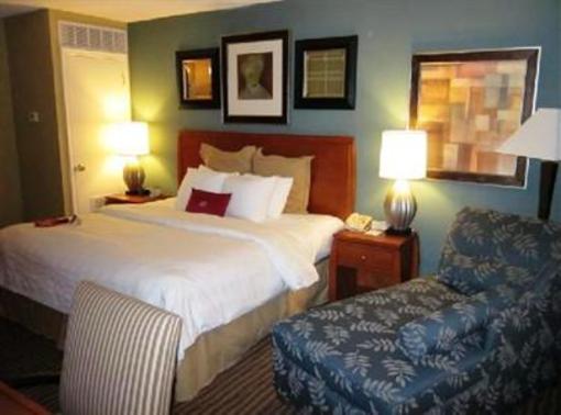 фото отеля Crowne Plaza Hotel Washington DC-Rockville