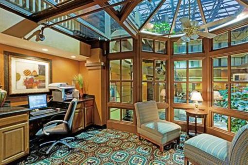 фото отеля Crowne Plaza Hotel Washington DC-Rockville