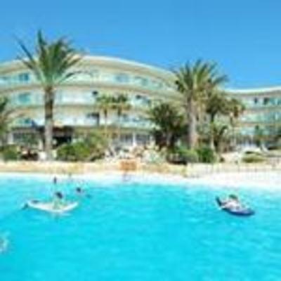 фото отеля Esmeralda Hotel Menorca