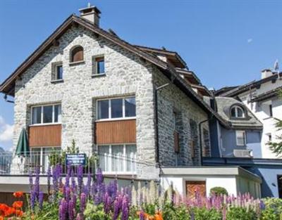 фото отеля Residenza Soliva