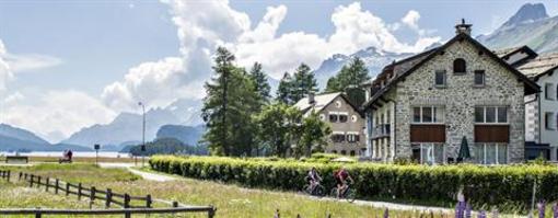 фото отеля Residenza Soliva