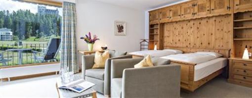 фото отеля Residenza Soliva