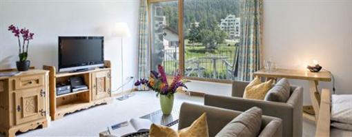 фото отеля Residenza Soliva