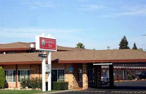 фото отеля Gateway Inn Fairfield (California)