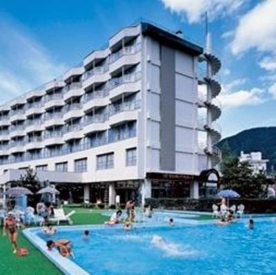 фото отеля Kinugawa Royal Hotel