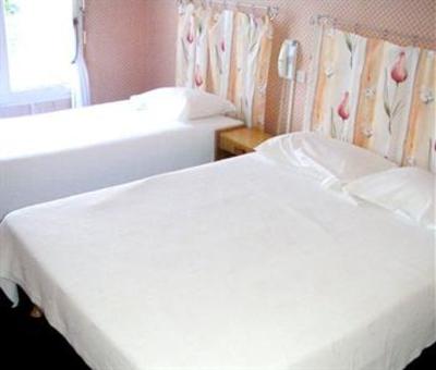 фото отеля Hotel Beau Rivage Arradon