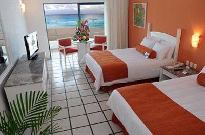 фото отеля Flamingo Cancun Resort And Plaza