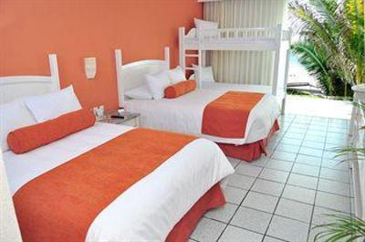 фото отеля Flamingo Cancun Resort And Plaza