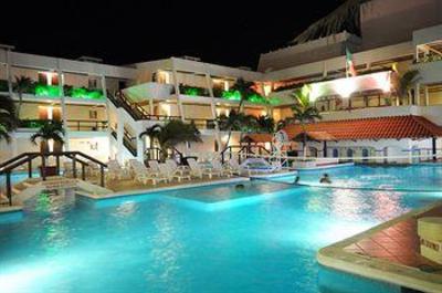фото отеля Flamingo Cancun Resort And Plaza