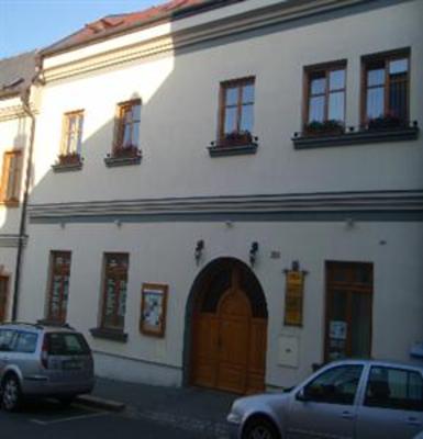 фото отеля Penzion Kromeriz