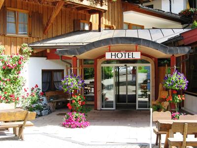 фото отеля Hotel Birgsauer Hof