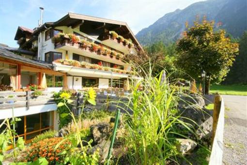 фото отеля Hotel Birgsauer Hof
