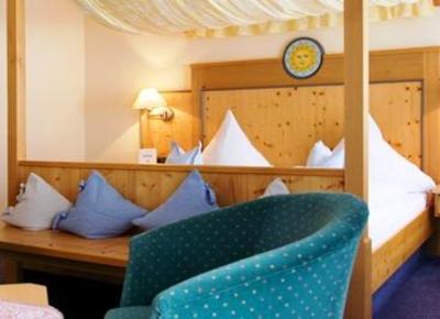 фото отеля Hotel Birgsauer Hof