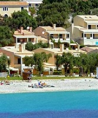 фото отеля La Riviera Barbati Seaside Apartments