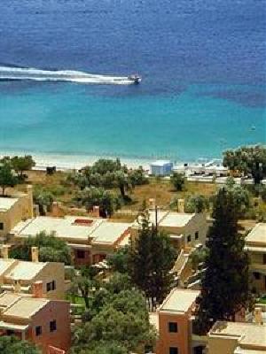 фото отеля La Riviera Barbati Seaside Apartments
