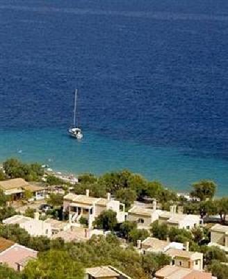 фото отеля La Riviera Barbati Seaside Apartments