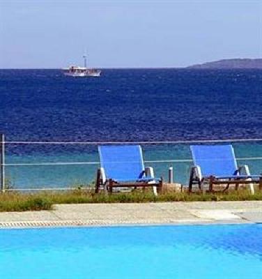 фото отеля La Riviera Barbati Seaside Apartments