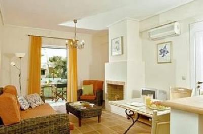 фото отеля La Riviera Barbati Seaside Apartments