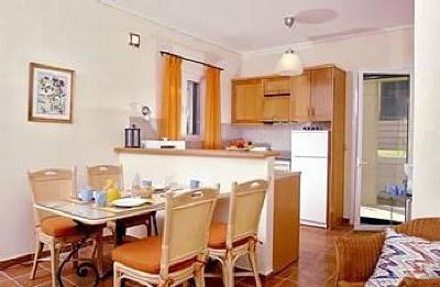 фото отеля La Riviera Barbati Seaside Apartments