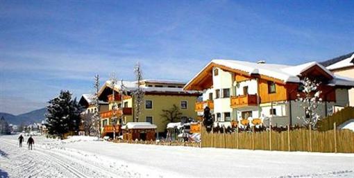 фото отеля Haus Wiesenrain Radstadt