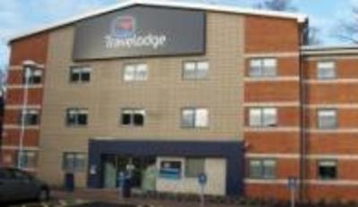 фото отеля Travelodge Stafford Central Hotel