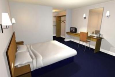 фото отеля Travelodge Stafford Central Hotel