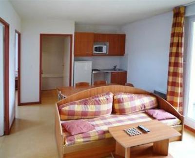 фото отеля Sejours & Affaires Aparthotel Saint-Genis-Pouilly