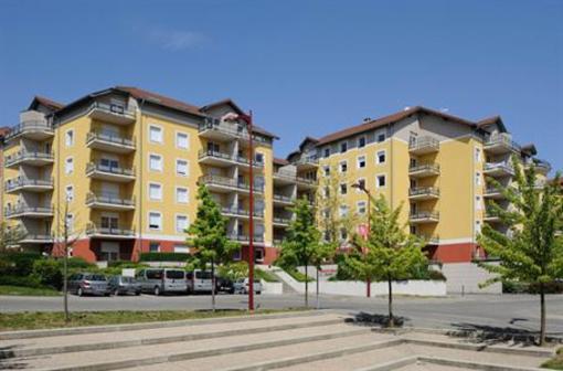 фото отеля Sejours & Affaires Aparthotel Saint-Genis-Pouilly