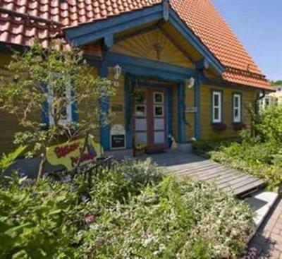 фото отеля Pension am Hexenturm