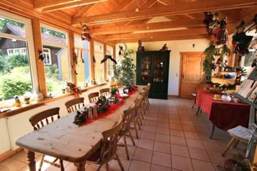 фото отеля Pension am Hexenturm