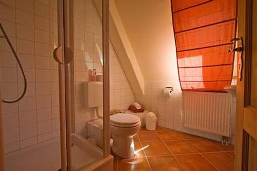 фото отеля Pension am Hexenturm
