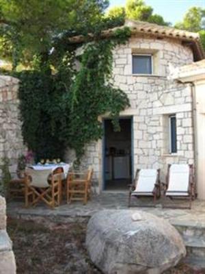 фото отеля Villas Cavo Marathia