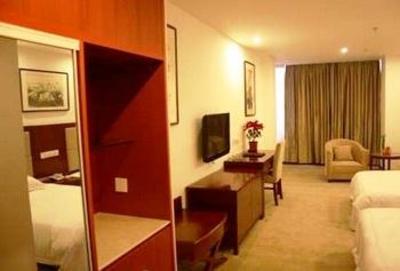 фото отеля Shengke Huisuo Hotel Hefei