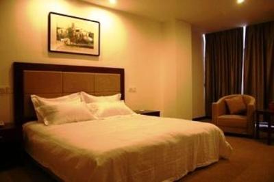 фото отеля Shengke Huisuo Hotel Hefei