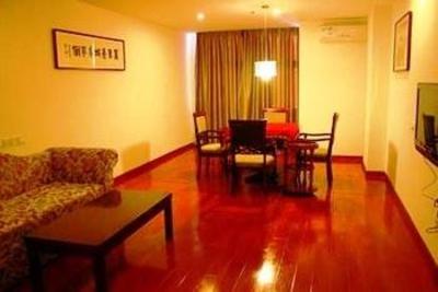 фото отеля Shengke Huisuo Hotel Hefei